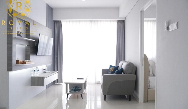 Royal Suites 2BR 9CW Kalani Tower - The Nove Nuvasa Bay in Batam