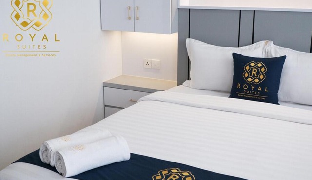 Royal Suites Studio 6ZR - Kaina Tower at Nuvasa Bay