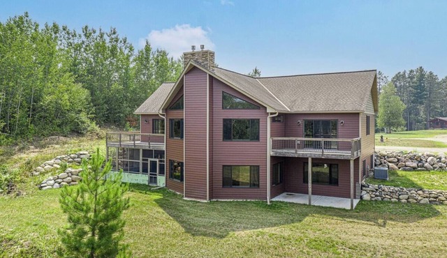 Rustic, Rural, Lake View - Dog Friendly | Little East Lake Escape LODGE in Bigfork