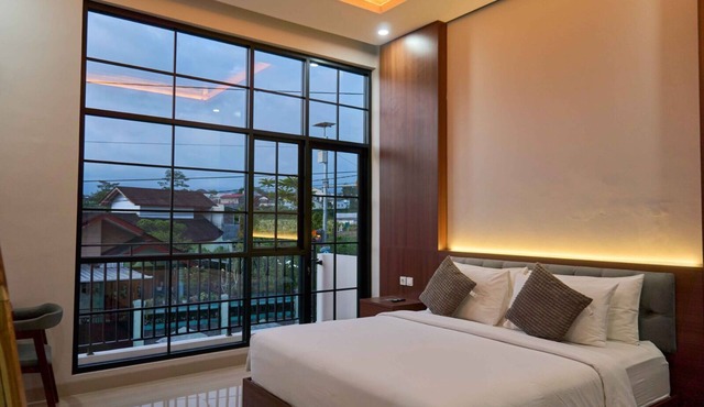 Sakanti Inn Wonosobo