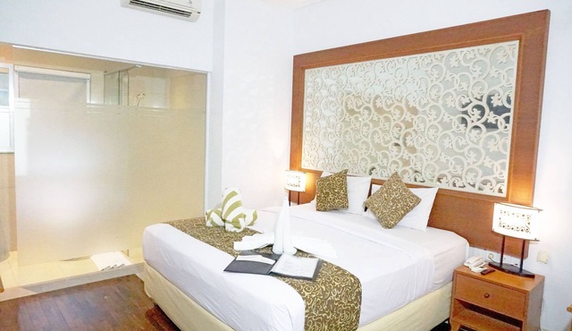 Samsara Inn in Kuta