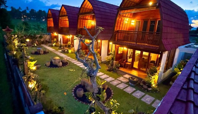 Sarenmas Cottage in Singaraja
