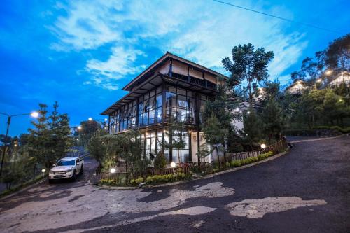 Savia Hotel & Resort Ciater