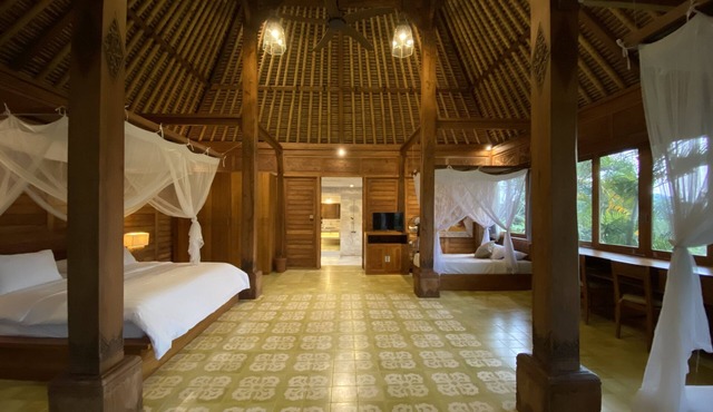 Sawah Indah Villa