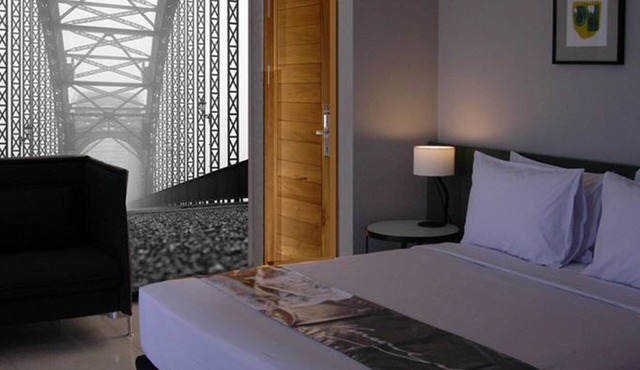 Scala Bed And Beyond in Kerobokan