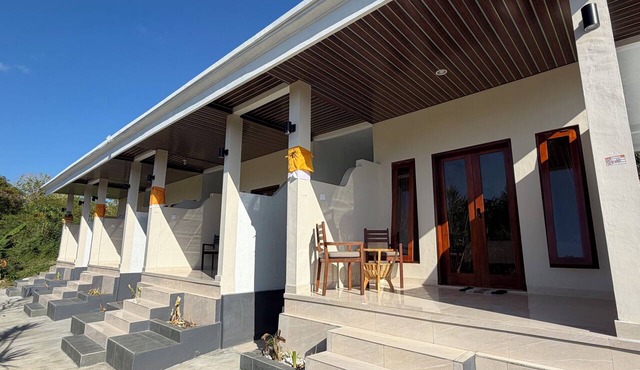 Seabird House Lembongan in Lembongan Island