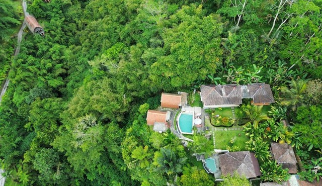 Sebatu Paradise Villa