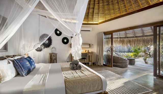 SEED Resort in Rote Island