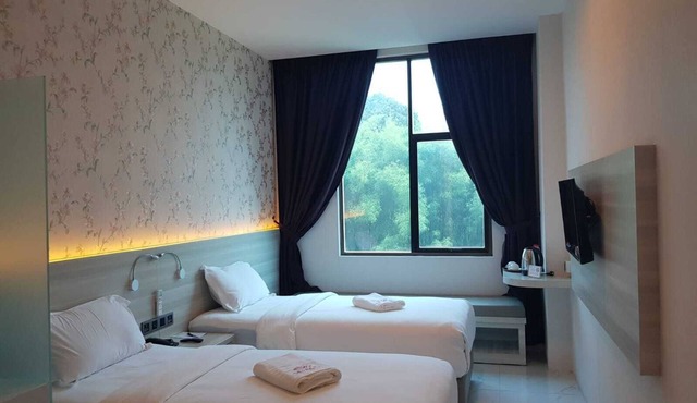 Selecta Hotel Medan in Medan