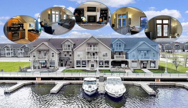 Sheboygan Waterfront 3 Bedroom 2.5 Bathroom Home in Sheboygan
