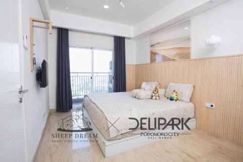 SheepDream Empire 28J DeliparkMall 3Bedroom in Medan