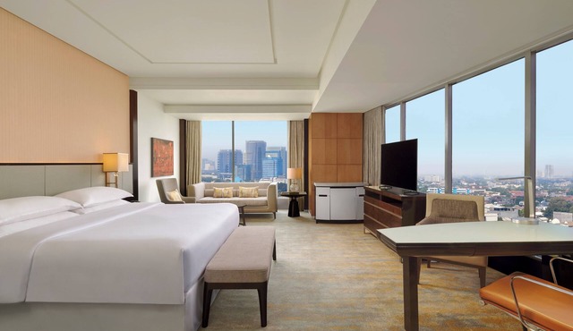 Sheraton Grand Jakarta Gandaria City Hotel in Jakarta