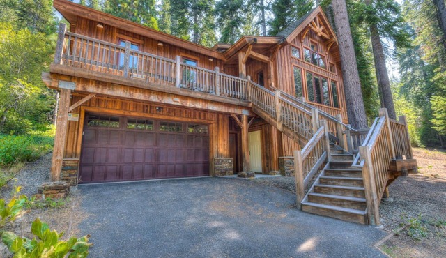 Shining Shire - Sauna, steam shower, very cool! in South Lake Tahoe