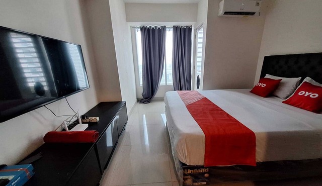 Si Jalak Guesthouse in Soreang