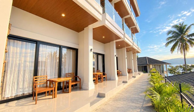 Sibigo Cottage in Tuktuk Siadong
