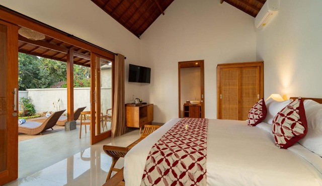 Sila Living Ubud - 1 Bedroom Private Pool Villa with Floating Breakfast