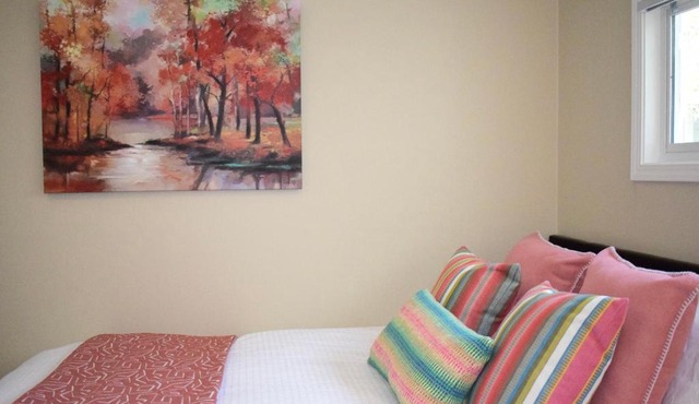 Silicon Valley Near Stanford Relax 1- Bedroom in Palo Alto