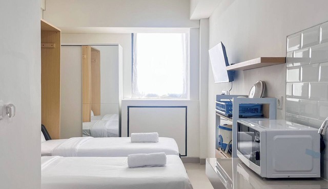 Simply Look Studio (No Kitchen) At Bandaraya - Tallasa City Makassar Apartment