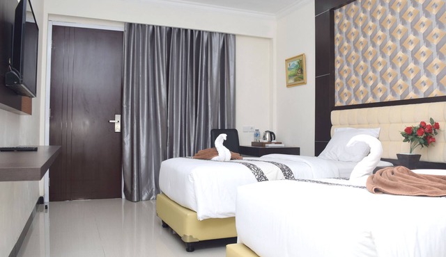 Sindoro Hotel Cilacap by Conary in Cilacap