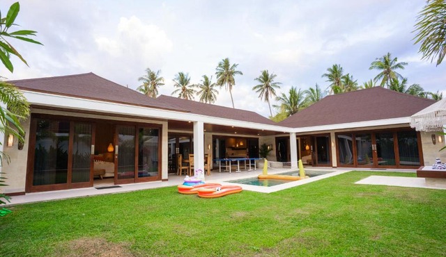 Sira Villas Lombok in Sigar Penjalin