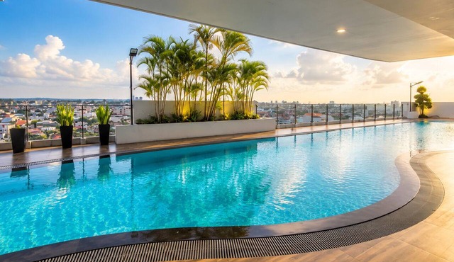 SleepRest Formosa Residence