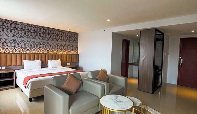 SM Tower Hotel & Convention Center Berau