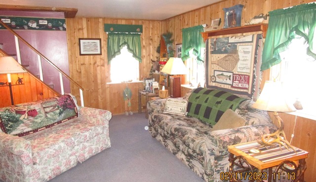 Small Cabin on West Fork Kickapoo River in Westby