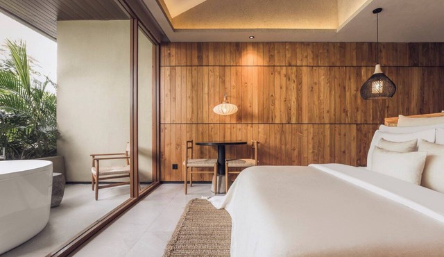 Smart Suite with Bathtub in Seminyak in Badung