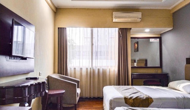 SNUZ Hotel Menteng in Jakarta