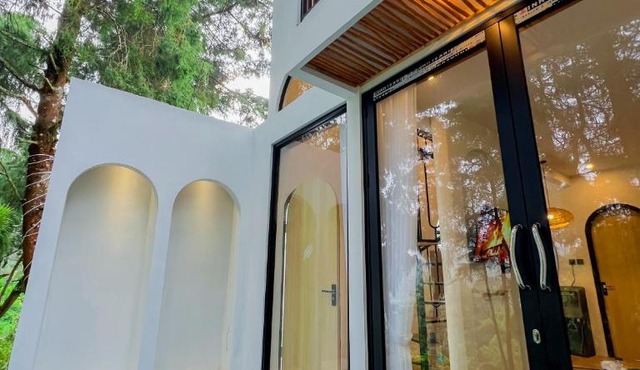 South Forest Villa in Dieng