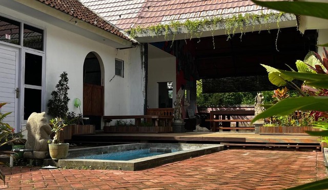 Southern Oasis Backpackers in Ungasan