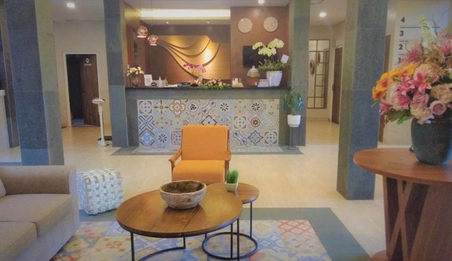 SOWAN BOUTIQUE GUEST HOUSE in Ngadipuro