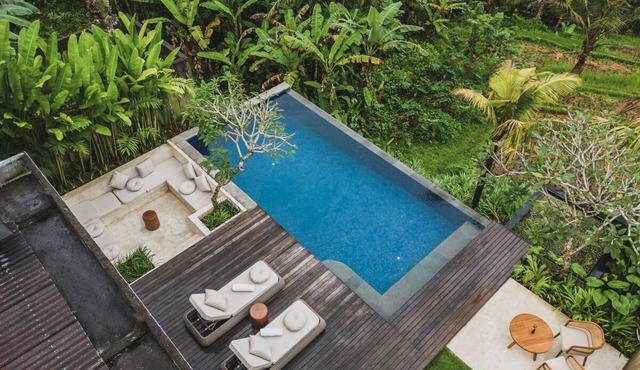 Spacious 2BR Villa with Green Scenery