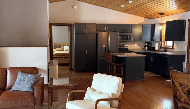 Spacious 5BR Cabin on 6th Crow Wing Lake Near Nevis, MN in Nevis
