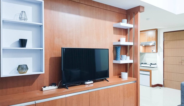 Spacious And Comfortable 3Br Vida View Makassar Apartment