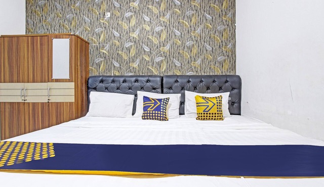 SPOT ON 91521 Mayong Guesthouse