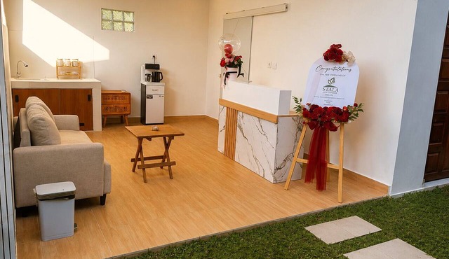 Stala Eco-Cottage Besakih in Karangasem