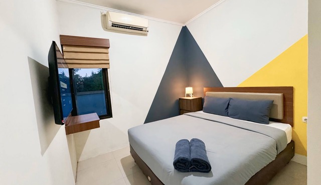 Stay 'd Pondok Indah in Jakarta