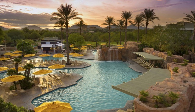 Studio - Marriott's Canyon Villas at Desert Ridge - Full Resort Access in Phoenix