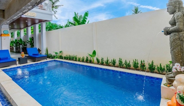 Stylish, 2 Bedroom in Ubud