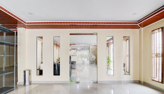 Stylish Twin Suite Escape W/Free WiFi and Parking in Pekanbaru
