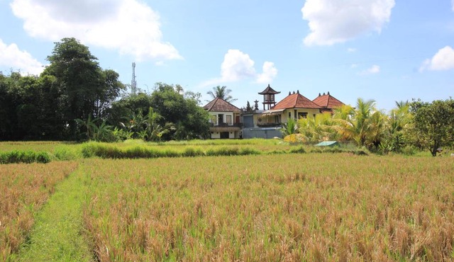 SUARA SIDHI Villa Ubud Bali in Ubud