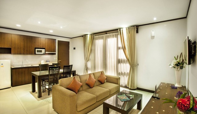 Summer Hills Hotel in Bandung