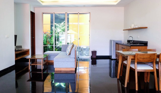 Sun Island Boutique Villas & Spa Seminyak