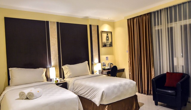 Sunbreeze Hotel Senayan in Jakarta