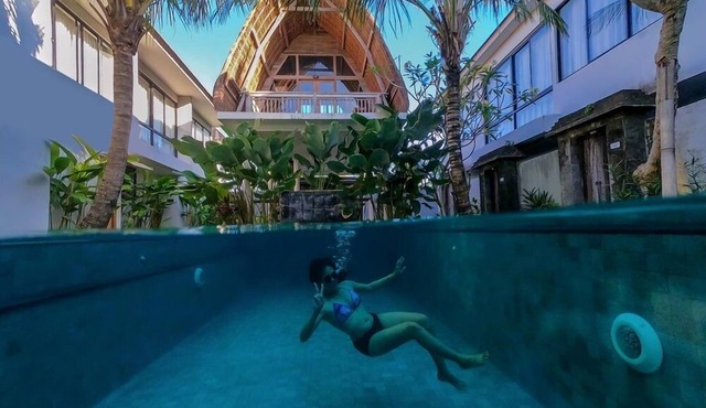 Sunrise Suite Seminyak