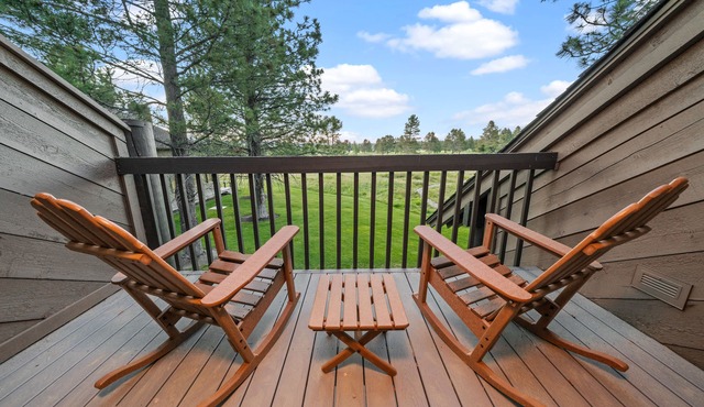 Sunriver Resort in Bend