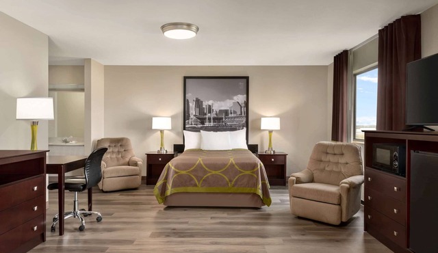 Super 8 by Wyndham Bethany MO in Bethany