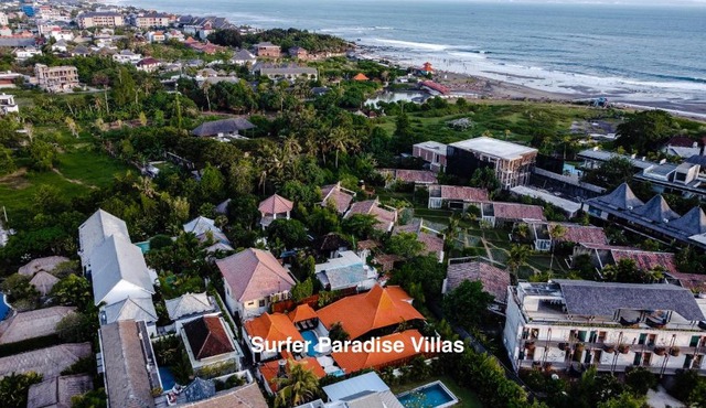 Surfer Paradise Villas Bali