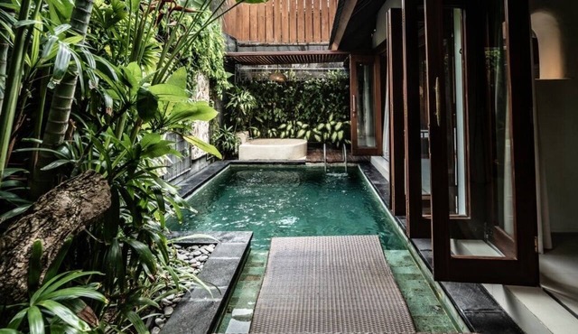 Sweet and Romantic One Bedroom Villa in Seminyak